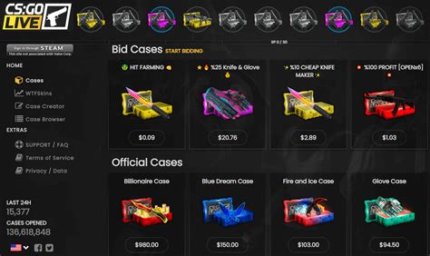 csgo cases database|Database.